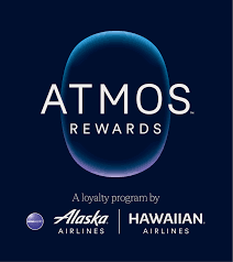 Alaska Airlines ATMOS Rewards (Points.com) logo