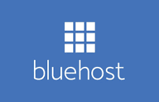 Bluehost logo